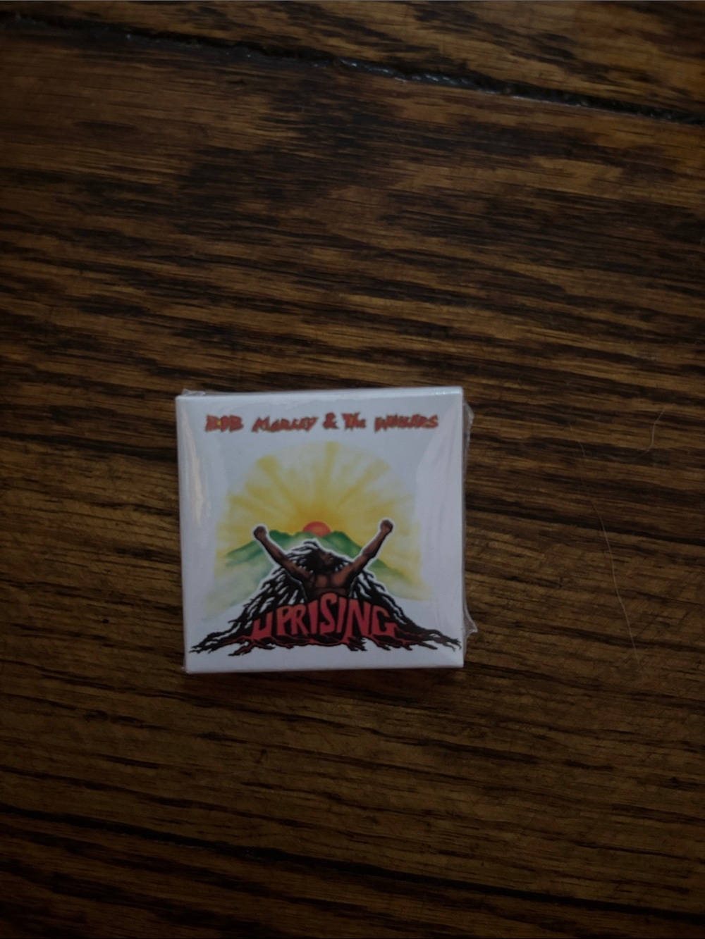 Miniverse Bob Marley & The Wailers 'Uprising'